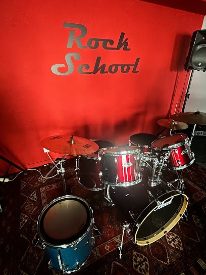 Rock Ecole Saint-Gilles, Ecole de Musique à Saint-Gilles-Croix-de-Vie