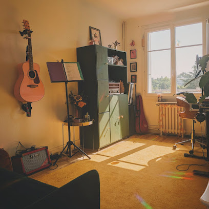 440 - Cours De Chant - Nantes Professeur De Musique à Nantes