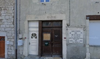 Municipal Music L'arène, Ecole de Musique à Virieu-le-Grand