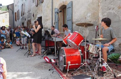 Fédération Des Écoles De Musique Des Hauts Gardons, École De Musique à Sainte-Croix-Vallée-Française