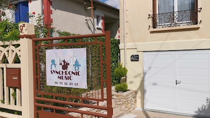 Synchronic-Music, Ecole de Musique à Villemomble