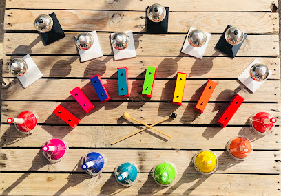 Moun Amadeus®️, École De Musique à Cursan