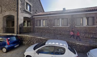 Education Center Musical Intercommunal, Ecole de Musique à Saint-Flour