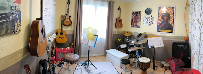 Prof2Zikmu, École De Musique à Saint-Médard-en-Jalles