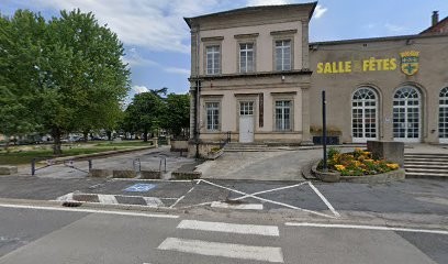 Ecole Music & Theater - Conservatory De L'aveyron - Saint-Affrique, Ecole de Musique à Saint-Affrique