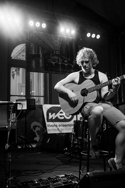 Atelier De Guitare / Chant Arras D'accord En Accord, Professeur de Musique à Saint-Nicolas
