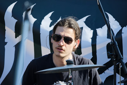 Lucas Meunier - Cours De Batterie À Bordeaux Professeur De Musique à Bordeaux