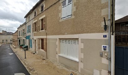 Robert Legg, Professeur de Musique à Montmorillon