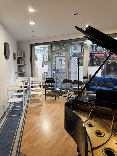 Association Culturelle Rendez-Vous Musical École De Musique à Paris 20