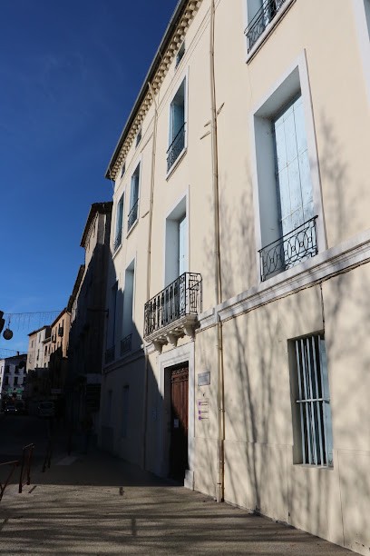 Music Ecole Du Pays Viganais, Ecole de Musique au Vigan