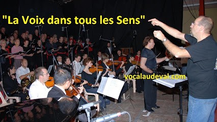 Laurent De Valors Frederic, Professeur de Musique à Saint-Laurent-la-Vernède