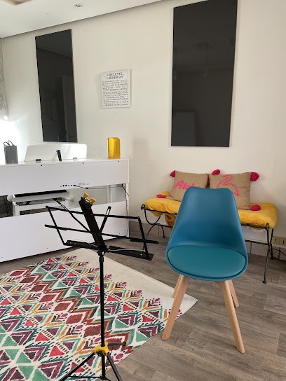 Musical Space Cardaillac, Ecole de Musique à Rodez