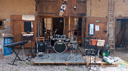Bluemusicschool, École De Musique à Villages du Lac de Paladru