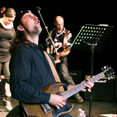 Damien Reisch Guitariste, Professeur De Musique à Maulévrier-Sainte-Gertrude