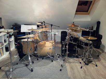 Ecole Battery Lecomte Cyril Music, Professeur de Musique à Saint-Illiers-le-Bois