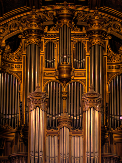 Cours D'orgue, Professeur De Musique à Rennes