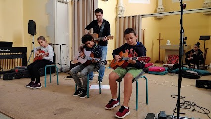 Raphael Laurent Prof De Guitare, Professeur de Musique à Moirans