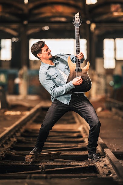 Benjamin Lamy, Professeur de Musique à Ceyssat