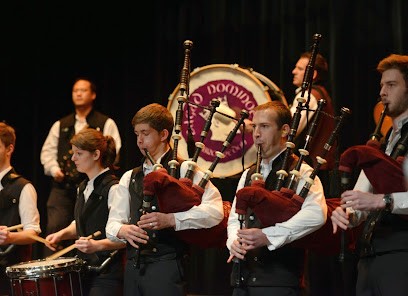 Bagad Nominoë Bro Redon, Ecole de Musique à Saint-Nicolas-de-Redon