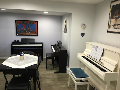 École Les Claviers Angélique Muller, École De Musique à Rimbachzell