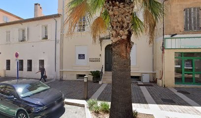 Conservatory Rostropovitch Landowski, Ecole de Musique à Sainte-Maxime