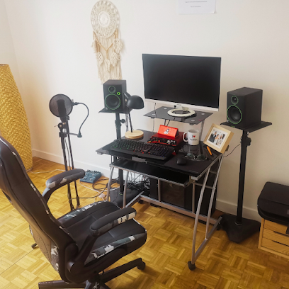 Vox & Guitare Professeur De Musique à Saint-Étienne