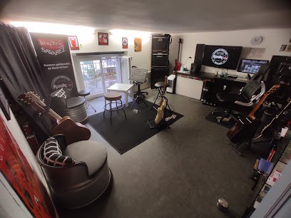 Rockin'jam - Guitar Lessons, Professeur de Musique à Voiron