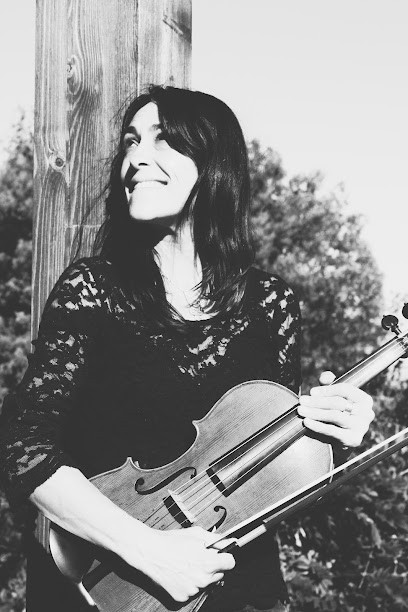 Blueberry Lancelle - Au Fil Des Cordes, Professeur de Musique à Cintegabelle