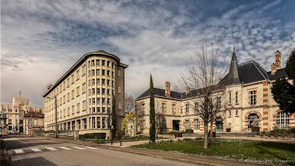 Municipal Ecole Music And Dance, Ecole de Musique à Sainte-Savine