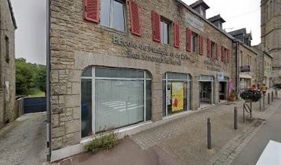 Ecole Music, Dance And Theatre Kreiz Breizh, Ecole de Musique à Rostrenen
